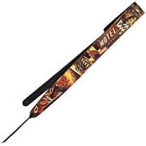 Ремінь для електрогітари ARTIST DN HUMDINGER STRAP Фото №2