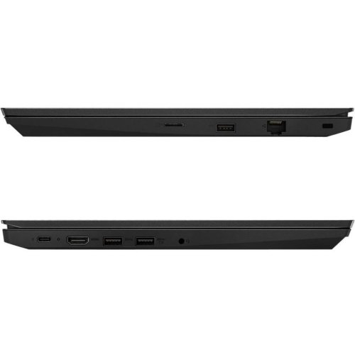 Ноутбук ThinkPad E590 20NB002ART Black Фото №4