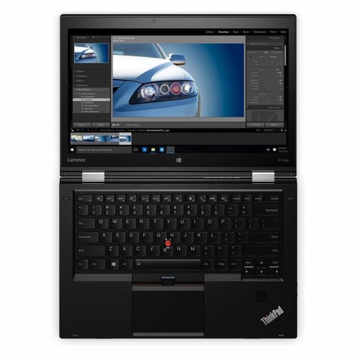 Ноутбук ThinkPad X1 Yoga 20JD005DRK Фото №6