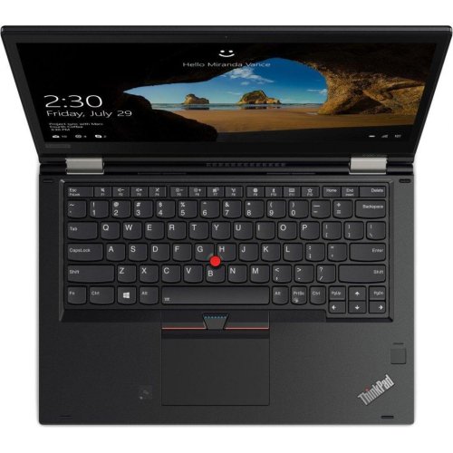 Ноутбук ThinkPad X380 Yoga 20LH001HRT Фото №3