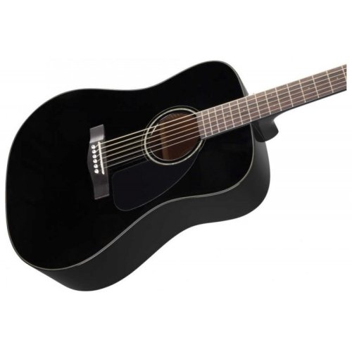 Акустическая гитара CD-60 V3 WN BLACK Фото №3