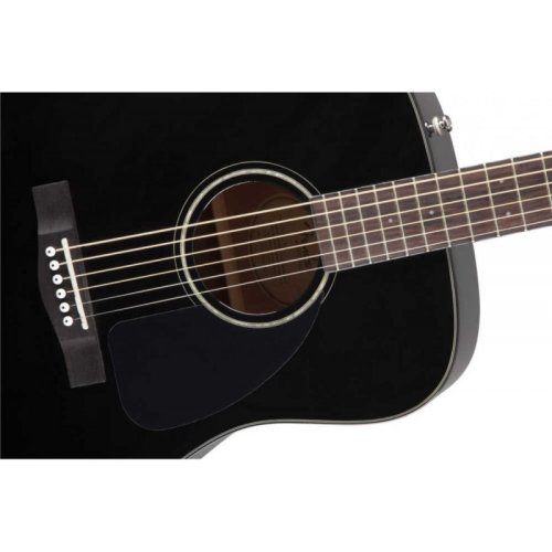Акустическая гитара CD-60 V3 WN BLACK Фото №2