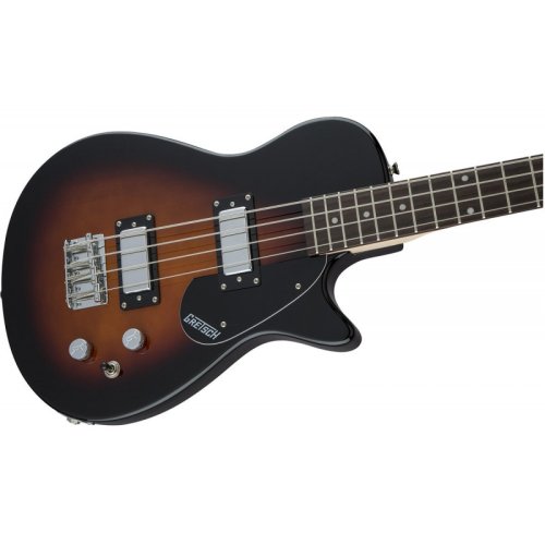 Бас-гитара G2220 ELECTROMATIC JUNIOR JET BASS II SHORT-SCALE WN TOBACCO SUNBURST Фото №2