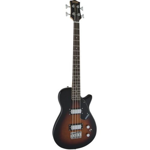 Бас-гитара G2220 ELECTROMATIC JUNIOR JET BASS II SHORT-SCALE WN TOBACCO SUNBURST Фото №8