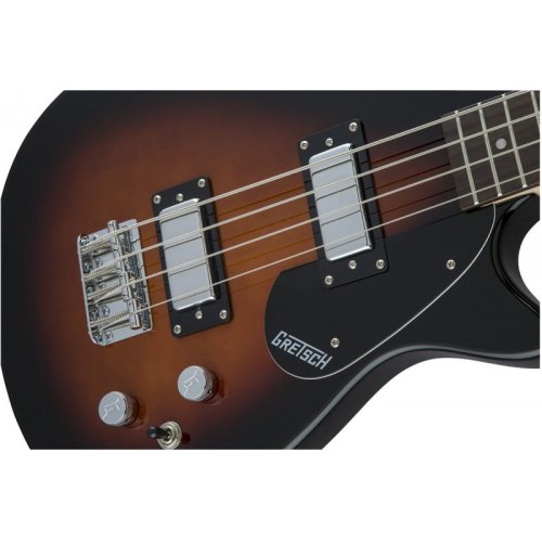 Бас-гитара G2220 ELECTROMATIC JUNIOR JET BASS II SHORT-SCALE WN TOBACCO SUNBURST Фото №3