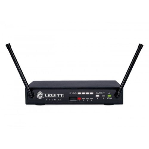 Радиосистема LTS 240 Diversity D (EU) S/N00140221 Фото №3