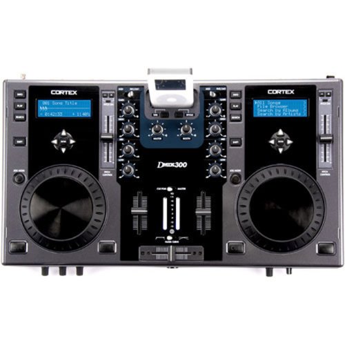 DJ контроллер dMIX-300 Фото №5