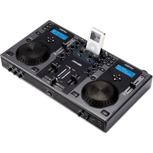 DJ контроллер dMIX-300 Фото №4