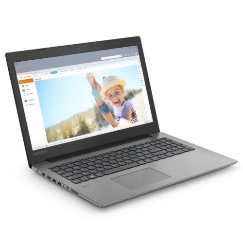 Ноутбук IdeaPad 330 Onyx Black 81DE02EXRA Фото №3