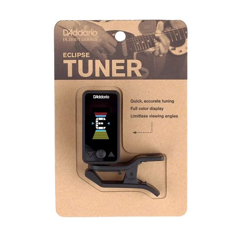 Тюнер-прищіпка PW-CT-17BK Фото №5