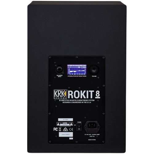 Студійний монітор ROKIT 8 G4 Фото №3