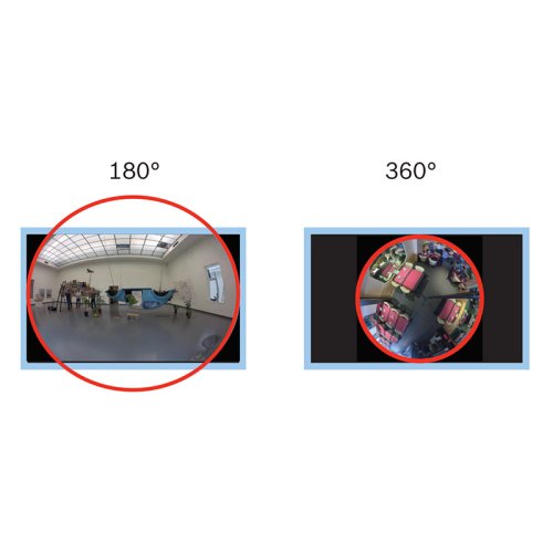 IP-видеокамера FLEXIDOME IP panoramic 7000 12MP 180 SMB Фото №2 IP-видеокамера FLEXIDOME IP panoramic 7000 12MP 180 SMB Фото №2