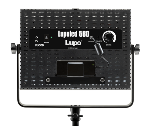 Світлодіодна панель LUPOLED 560 (3200 K) Фото №2