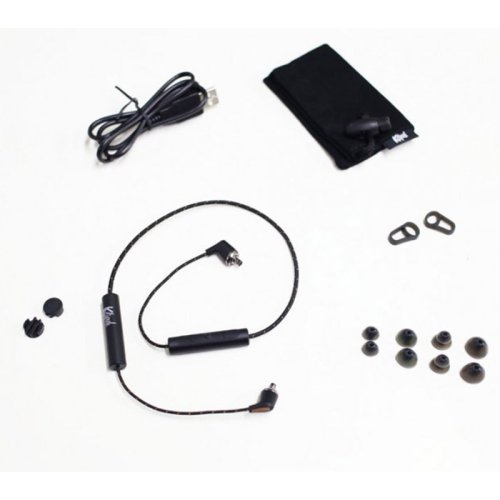 Наушники T5 Sport Wireless Black Фото №3