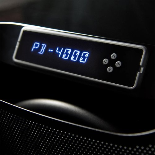 Сабвуфер PB-4000 Piano Gloss Black Фото №3