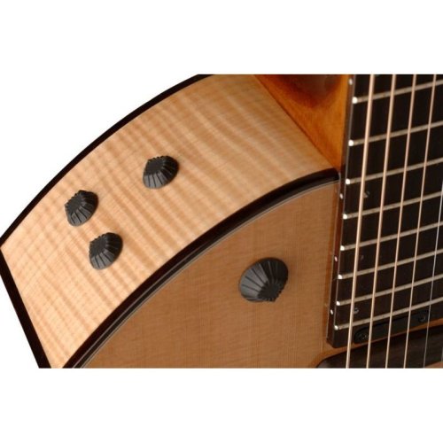 Электроакустическая гитара P8 EN-BK Фото №2 Электроакустическая гитара P8 EN-BK Фото №2