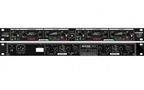 Динамический процессор MX30 PRO Фото №2 Динамический процессор MX30 PRO Фото №2