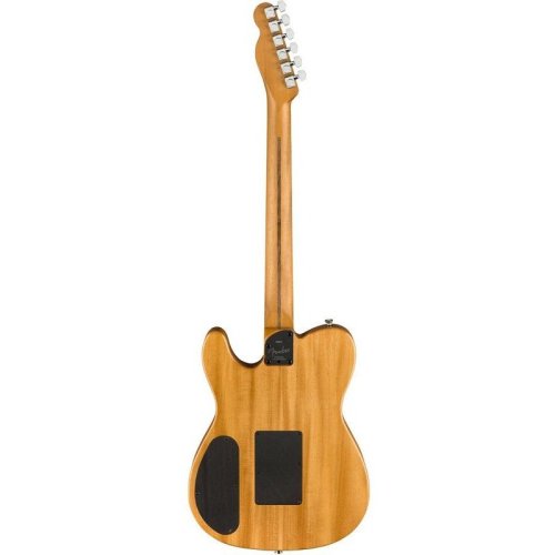 Електрогітара AMERICAN ACOUSTASONIC TELECASTER SUNBURST Фото №5