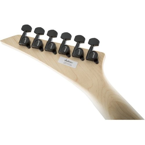 Електрогітара JS32 DINKY ARCH TOP AH OILED NATURAL Фото №3
