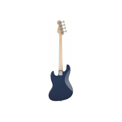 Бас-гитара HYBRID JAZZ BASS MN INDIGO
Фото №2