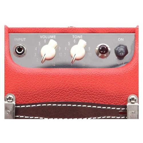 Комбоусилитель PRO JUNIOR IV LTD RED Фото №4