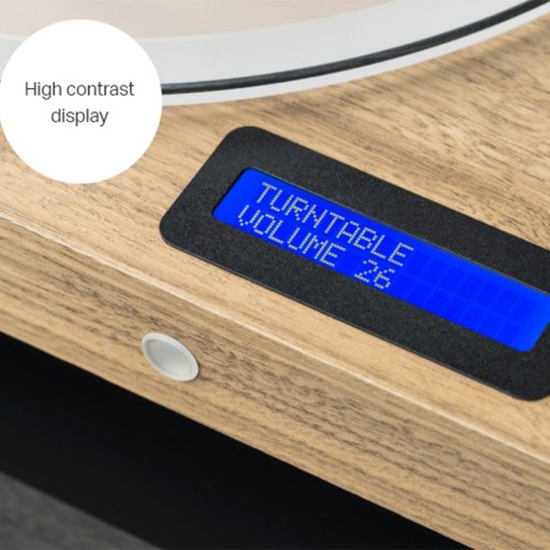 Проигрыватель винила JUKEBOX S2 Walnut Pick It 25A INT UK Фото №3