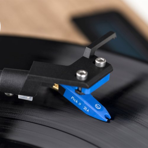 Проигрыватель винила JUKEBOX S2 Walnut Pick It 25A INT UK Фото №2