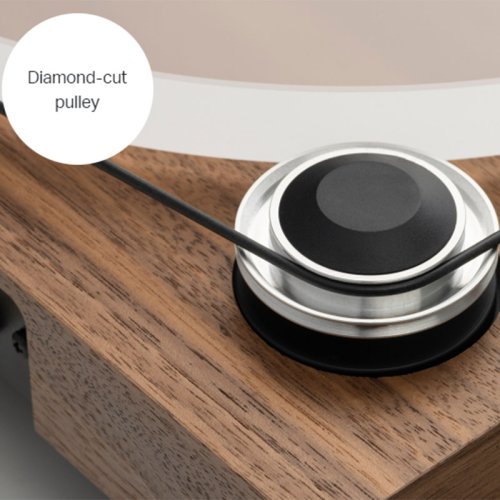 Проигрыватель винила JUKEBOX S2 Walnut Pick It 25A INT UK Фото №5