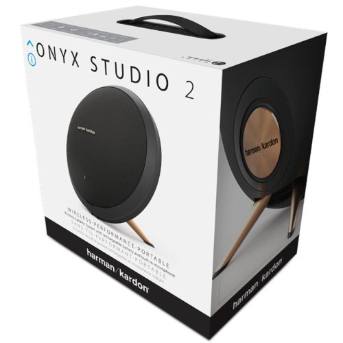 Портативна акустична система Onyx Studio 2 Фото №7