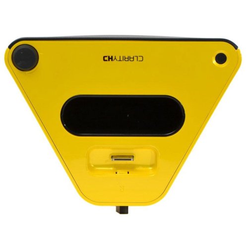 Акустическая система Clarity HD Monitor Speakers - Yellow Фото №4
