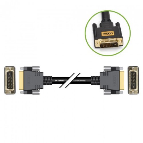 Кабель HI-DV24-1000 Фото №2