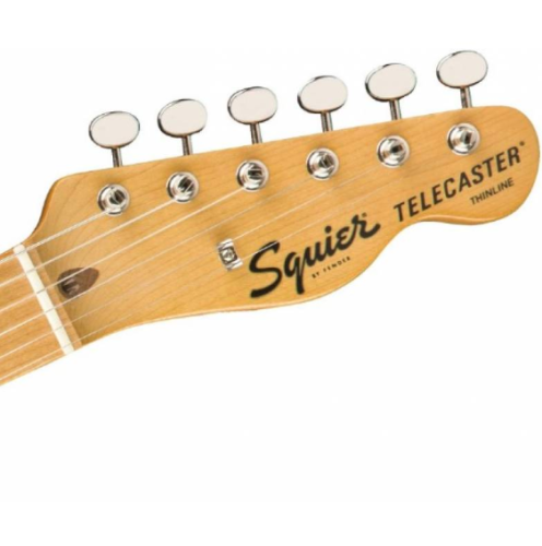 Електрогітара CLASSIC VIBE '70s TELECASTER THINLINE MN NATURAL Фото №5