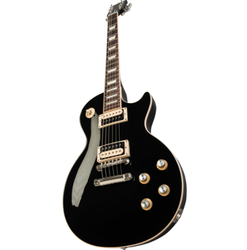 Електрогітара LES PAUL CLASSIC EBONY Фото №2