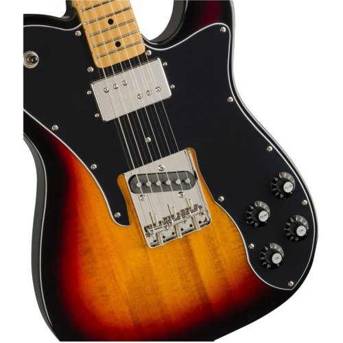 Электрогитара CLASSIC VIBE '70s TELECASTER CUSTOM MN 3-COLOR SUNBURST Фото №6