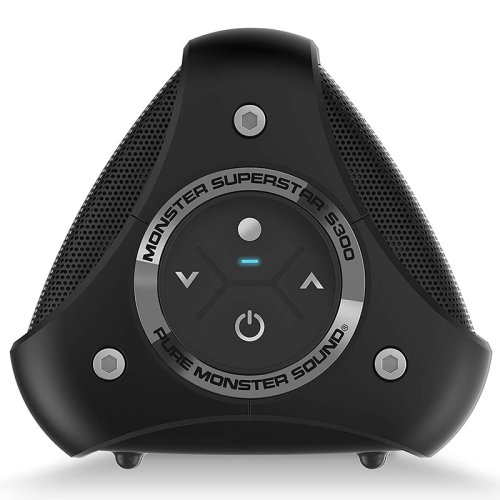 Портативна акустична система SuperStar™ S100 - Black Фото №7