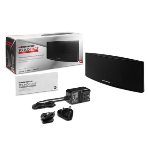 Портативна акустична система StreamCast S1 Wireless Speaker - Mini Фото №8
