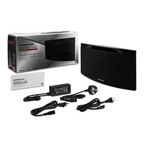 Портативна акустична система StreamCast S2 Wireless Speaker - Small Фото №6