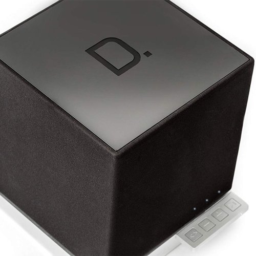 Портативна акустична система W7 Wireless Speaker - Black Фото №6