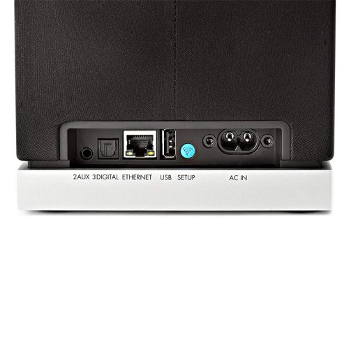 Портативна акустична система W7 Wireless Speaker - Black Фото №3