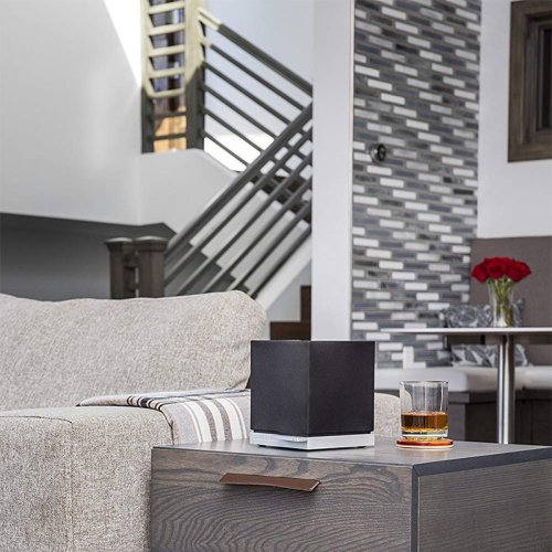 Портативна акустична система W7 Wireless Speaker - Black Фото №4