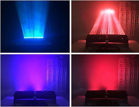 Світлодіодний LED прожектор PR-E021 300 W Фото №2