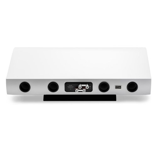 Акустична система Sonetto CENTER II White Фото №2