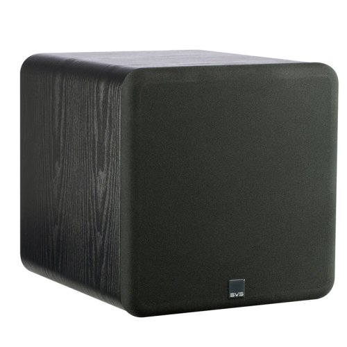 Сабвуфер SB-1000 Black Ash Фото №4