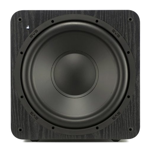 Сабвуфер SB-1000 Black Ash Фото №3
