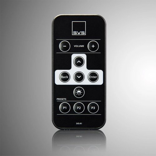 Сабвуфер SB-4000 Piano Gloss Black Фото №3