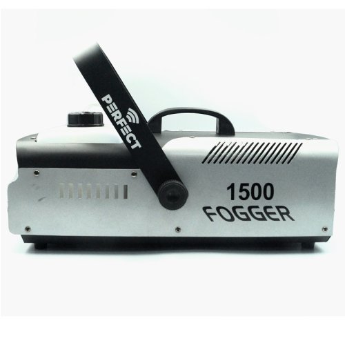 Генератор диму PR-M027 1500w fog machine with led Фото №4