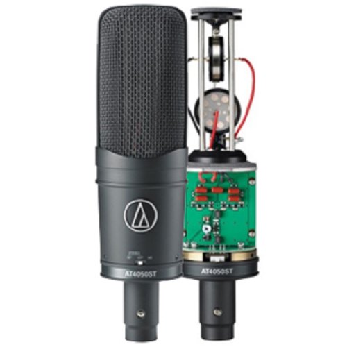 Студійний мікрофон AT4050ST Фото №3