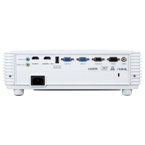 Проектор P1555 (DLP, Full HD, 4000 ANSI lm) Фото №3