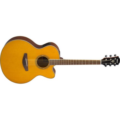 Акустическая гитара CPX600 VT Фото №2