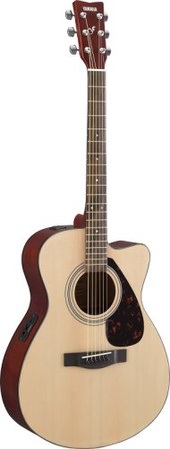 Электроакустическая гитара FSX315C NAT Фото №2